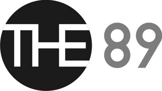 THE 89 logo