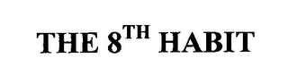 THE 8TH HABIT logo