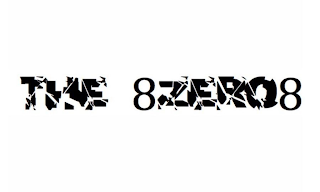 THE 8ZERO8 logo