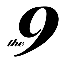 THE 9 logo