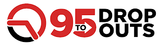 THE 9 TO 5 DROPOUT logo