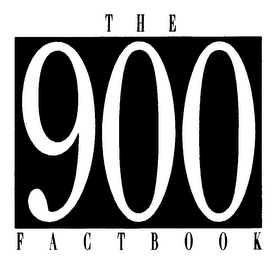 THE 900 FACTBOOK logo