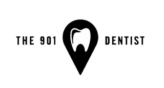 THE 901 DENTIST logo