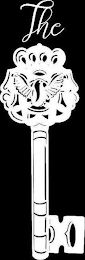 THE logo