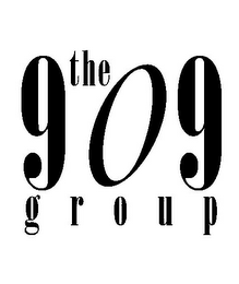 THE 909 GROUP logo