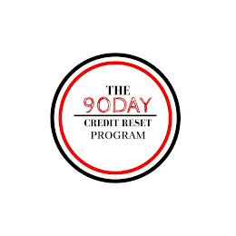THE 90DAY CREDIT RESET PROGRAM logo