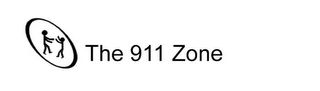 THE 911 ZONE logo