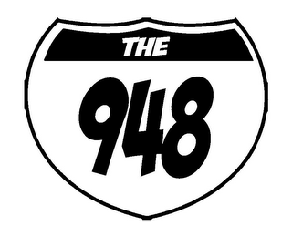 THE 948 logo