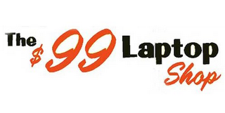 THE $99 LAPTOP SHOP logo