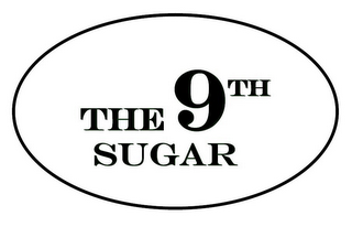 THE 9TH SUGAR logo