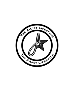 THE A-LIST LIFESTYLE logo