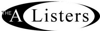 THE A LISTERS logo