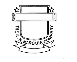 THE A. N. MARQUIS COMPANY logo