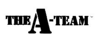 THE A-TEAM logo