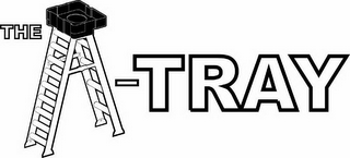 THE A-TRAY logo