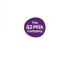 THE A2 MILK COMPANY logo