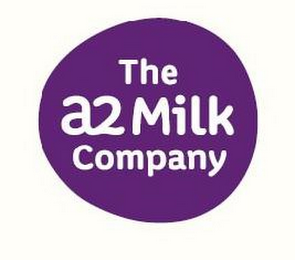 THE A2 MILK COMPANY logo