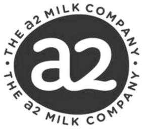 ·THE A2 MILK COMPANY · THE A2 MILK COMPANY logo