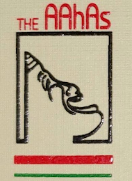 THE AAHA'S logo