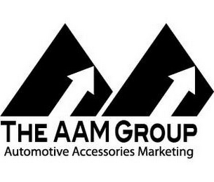 THE AAM GROUP AUTOMOTIVE ACCESSORIES MARKETING logo