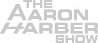 THE AARON HARBER SHOW logo