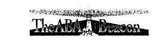 THE ABA BEACON logo