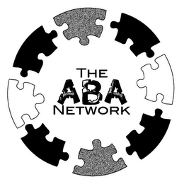 THE ABA NETWORK logo