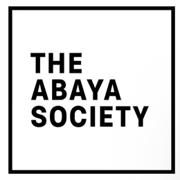 THE ABAYA SOCIETY logo