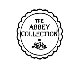 THE ABBEY COLLECTION BY LAVIE logo