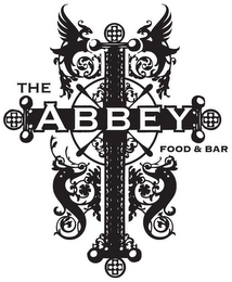 THE ABBEY FOOD & BAR logo
