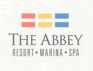 THE ABBEY RESORT. MARINA. SPA logo