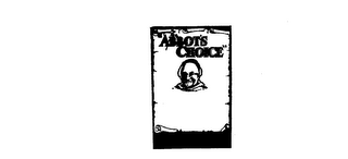 THE "ABBOT'S CHOICE" logo