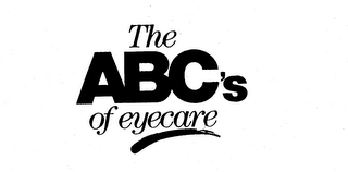 THE ABC'S OF EYECARE logo
