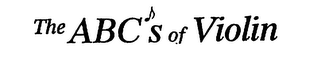 THE ABCS OF VIOLIN logo