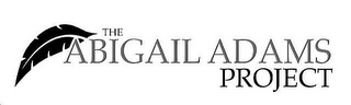 THE ABIGAIL ADAMS PROJECT logo