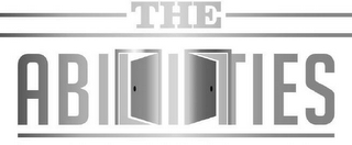 THE ABILITIES logo