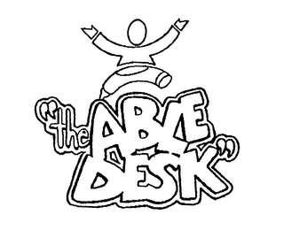 "THE ABLE DESK"