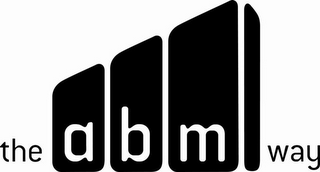 THE ABM WAY logo