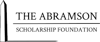 THE ABRAMSON SCHOLARSHIP FOUNDATION logo