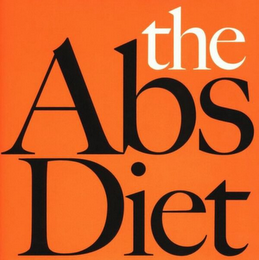 THE ABS DIET logo