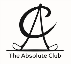 THE ABSOLUTE CLUB A C logo
