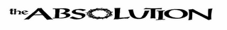 THE ABSOLUTION logo