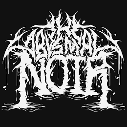 THE ABYSMAL NOIR logo