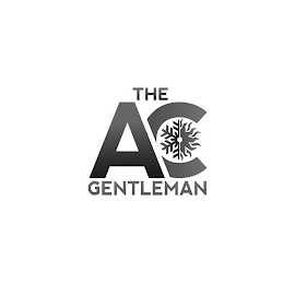 THE AC GENTLEMAN logo