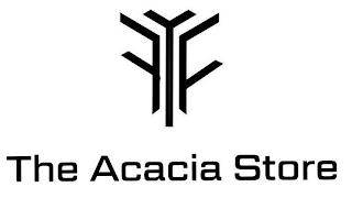 THE ACACIA STORE logo