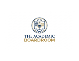 THE ACADEMIC BOARDROOM logo