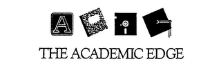 THE ACADEMIC EDGE logo