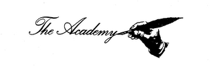 THE ACADEMY logo