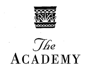 THE ACADEMY