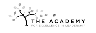 THE ACADEMY FOR EXCELLENCE IN LEADERSHIP logo